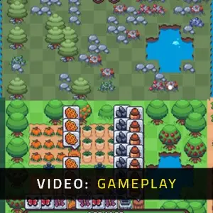 Another Farm Roguelike Rebirth - Gameplay