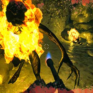 Antarctica 88 Vlammenwerper