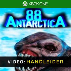 Antarctica 88 Xbox One Video-opname