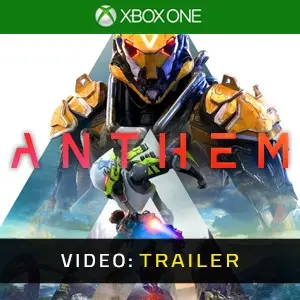 ANTHEM Xbox One - Video Trailer