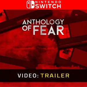 Anthology of Fear Nintendo Switch - Trailer