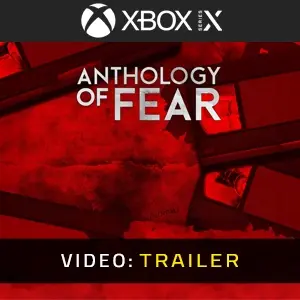 Anthology of Fear Xbox Series - Trailer
