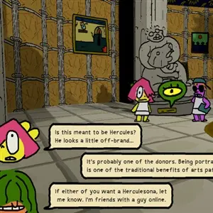 Anthology Of The Killer - Herculesstandbeeld