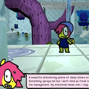 Anthology Of The Killer - Zwembadcomplex