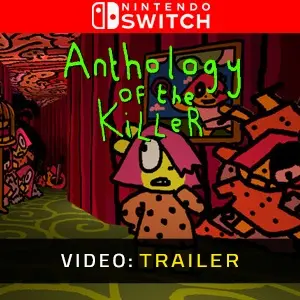 Anthology Of The Killer Nintendo Switch - Trailer