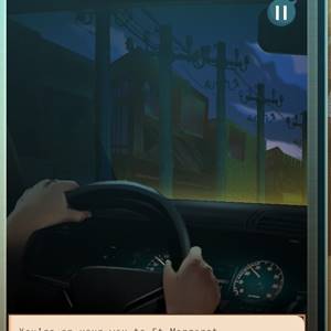 Antioch Scarlet Bay - Stuurwiel