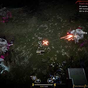 ANVIL Titans Disturbance