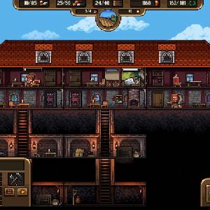 Anvil Saga - Herberg