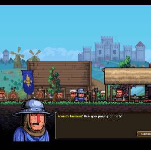 Anvil Saga - Belastinginner