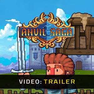 Anvil Saga - Trailer