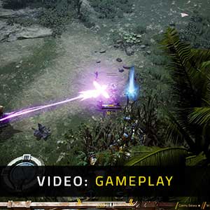 ANVIL Video Gameplay