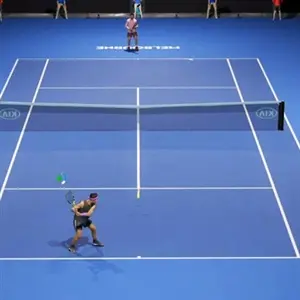 AO TENNIS 2 - Nadal vs. Wawrinka