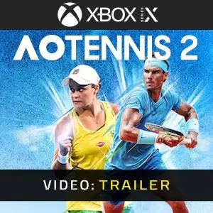 AO TENNIS 2 Xbox Series - Video Trailer