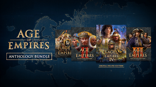 wat zit er in de Age of Empires Anthology Bundle? wat zit er in de Age of Empires Anthology Bundle?