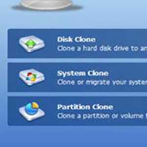 step-by-step transfer OS or upgrade hard drive