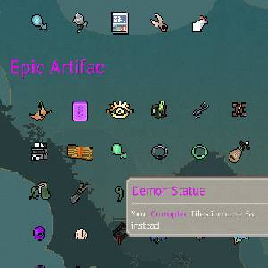 Aotenjo: Infinite Hands - Demonenstandbeeld Collectie