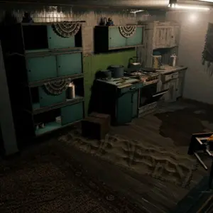 Apartment No 129 - Keuken