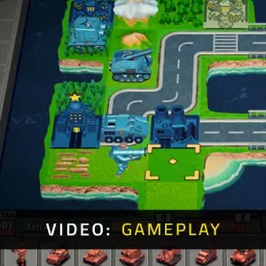 Apes Warfare - Gameplayvideo