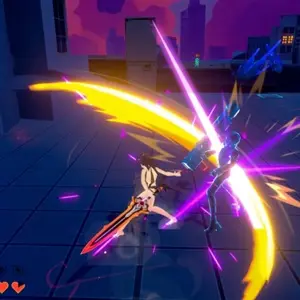 Apex Heroines - Combo