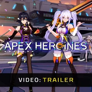 Apex Heroines - Video Trailer