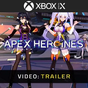 Apex Heroines Xbox Series - Video Trailer