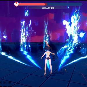 Apex Heroines - Bovenmenselijke Bliksem