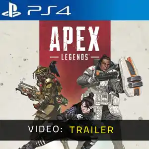 Apex Legends PS4 - Trailer Video