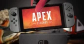 Apex Legends is vanaf seizoen 30 niet langer speelbaar op Nintendo Switch