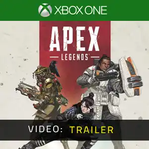 Apex Legends Xbox One - Trailer Video