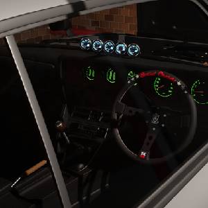Apex Point - Auto interieur