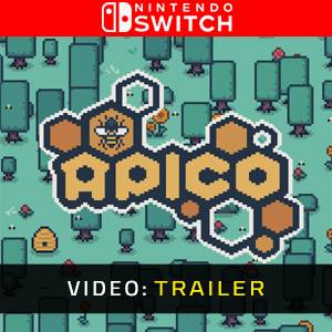 APICO Nintendo Switch - Trailer