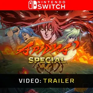 Apidya' Special Nintendo Switch - Videotrailer