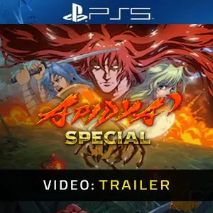 Apidya' Special PS5 - Videotrailer