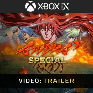 Apidya' Special Xbox Series - Videotrailer