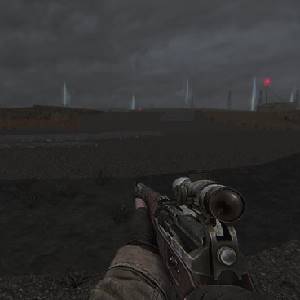 Apocalyptic Vibes Scherpschuttersgeweer