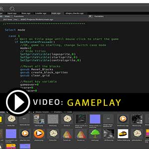 AppGameKit Studio Gameplay Video