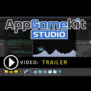 Koop AppGameKit Studio CD Key Goedkoop Vergelijk de Prijzen