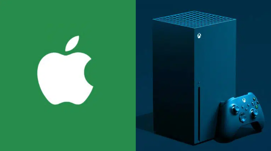 Is apple zijn eigen console aan het bouwen?