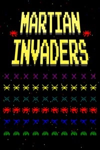 Martian Invaders Xbox One