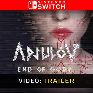 Apsulov End of Gods Video Trailer