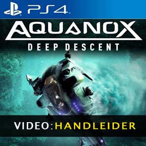 Videotrailer Aquanox Deep Descent