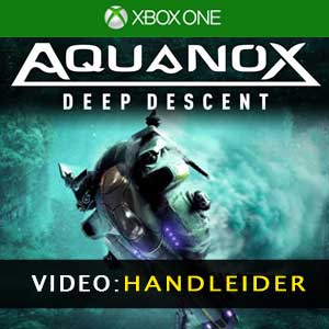 Videotrailer Aquanox Deep Descent