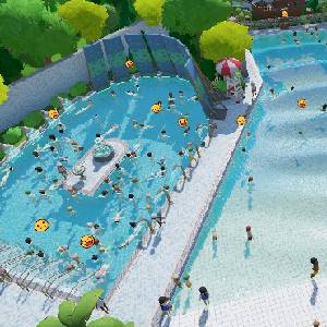 Aquapark Tycoon - Zwembad