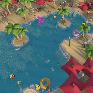 Aquapark Tycoon - Zonweringen