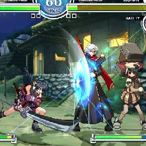 AQUAPAZZA: Aquaplus Dream Match - Karulau tegen Arawn