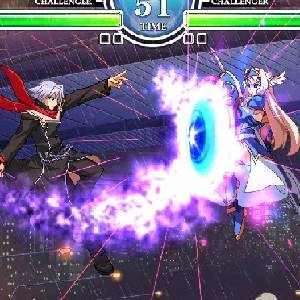 AQUAPAZZA: Aquaplus Dream Match - Arawn tegen Sasara