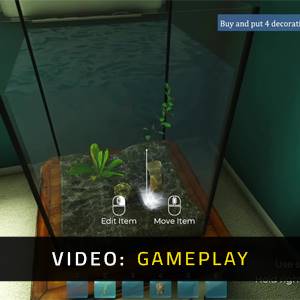 Aquarist - Gameplayvideo