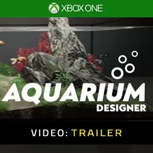 Aquarium Designer Xbox One- Video-opname