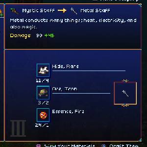 Ara Fell - Mystieke Staf Categorie