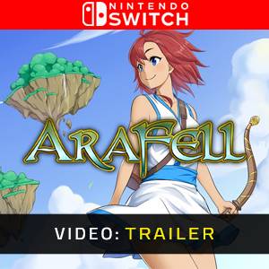 Ara Fell Video Trailer